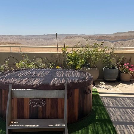 Midreshet Ben Gurion Nof Beresheetヴィラ エクステリア 写真