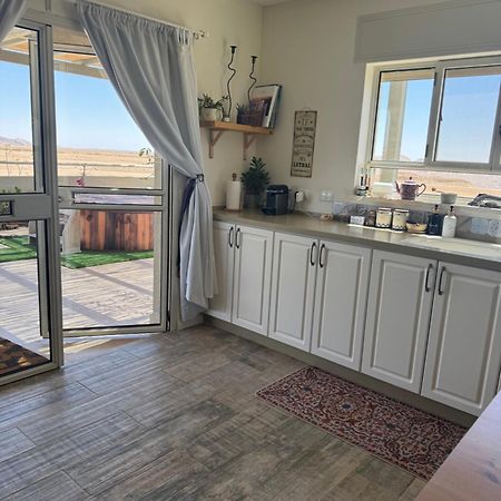 Midreshet Ben Gurion Nof Beresheetヴィラ エクステリア 写真