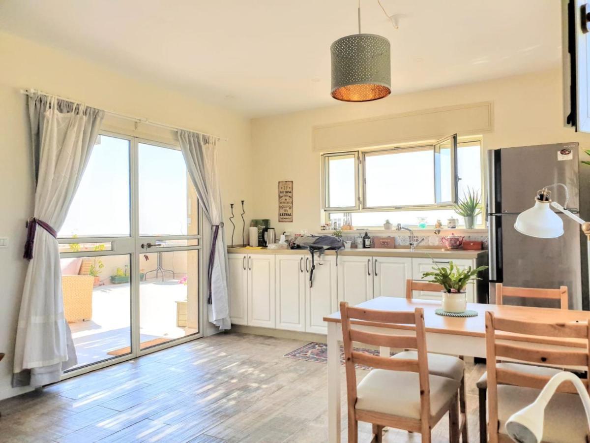 Midreshet Ben Gurion Nof Beresheetヴィラ エクステリア 写真