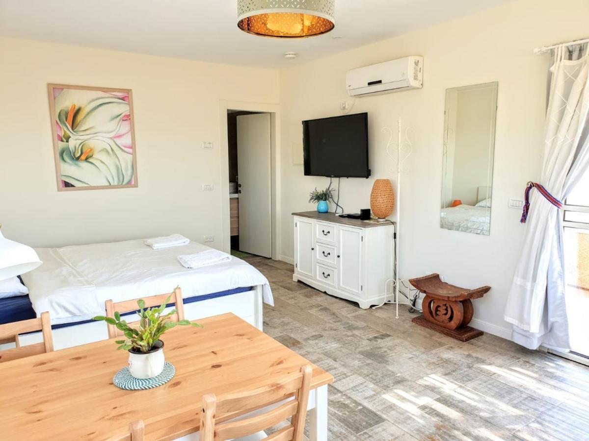 Midreshet Ben Gurion Nof Beresheetヴィラ エクステリア 写真