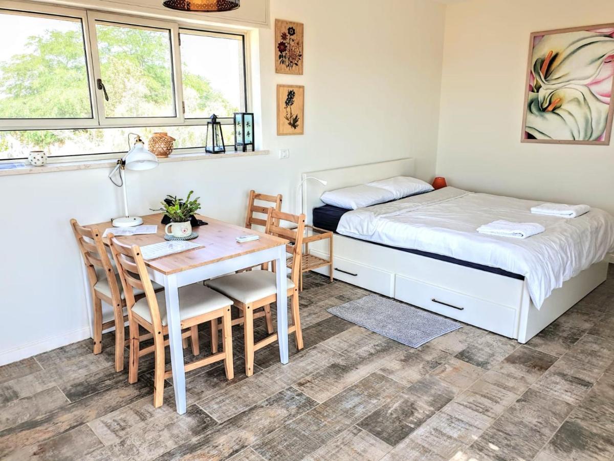 Midreshet Ben Gurion Nof Beresheetヴィラ エクステリア 写真