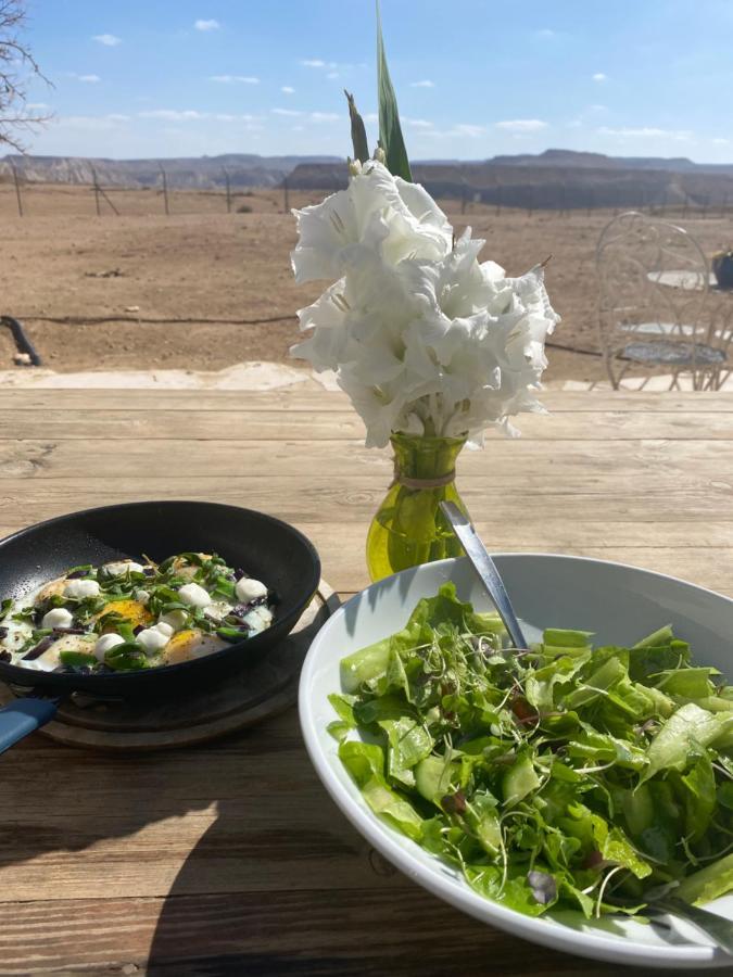 Midreshet Ben Gurion Nof Beresheetヴィラ エクステリア 写真