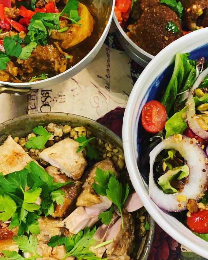 Midreshet Ben Gurion Nof Beresheetヴィラ エクステリア 写真