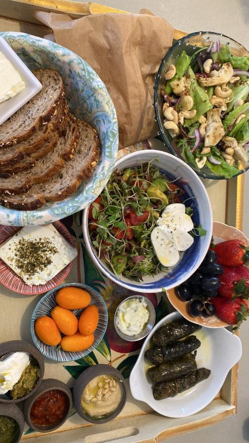 Midreshet Ben Gurion Nof Beresheetヴィラ エクステリア 写真