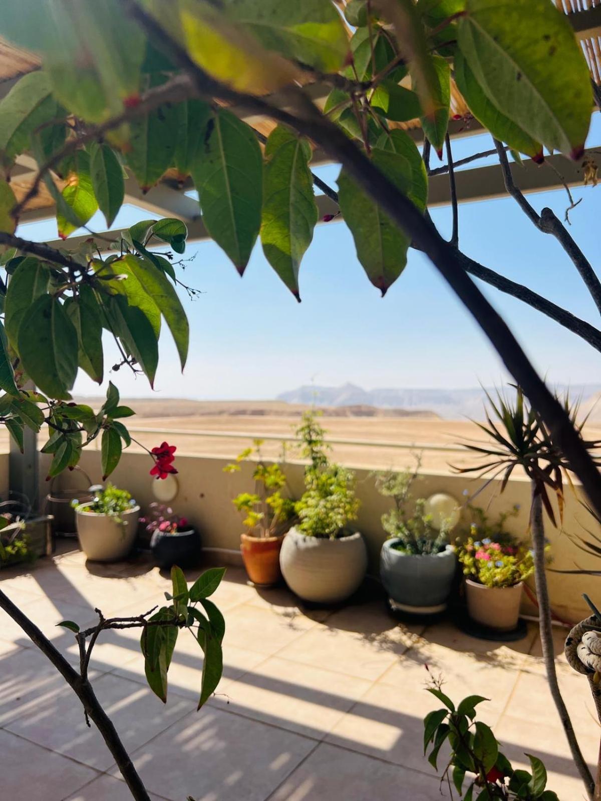 Midreshet Ben Gurion Nof Beresheetヴィラ エクステリア 写真