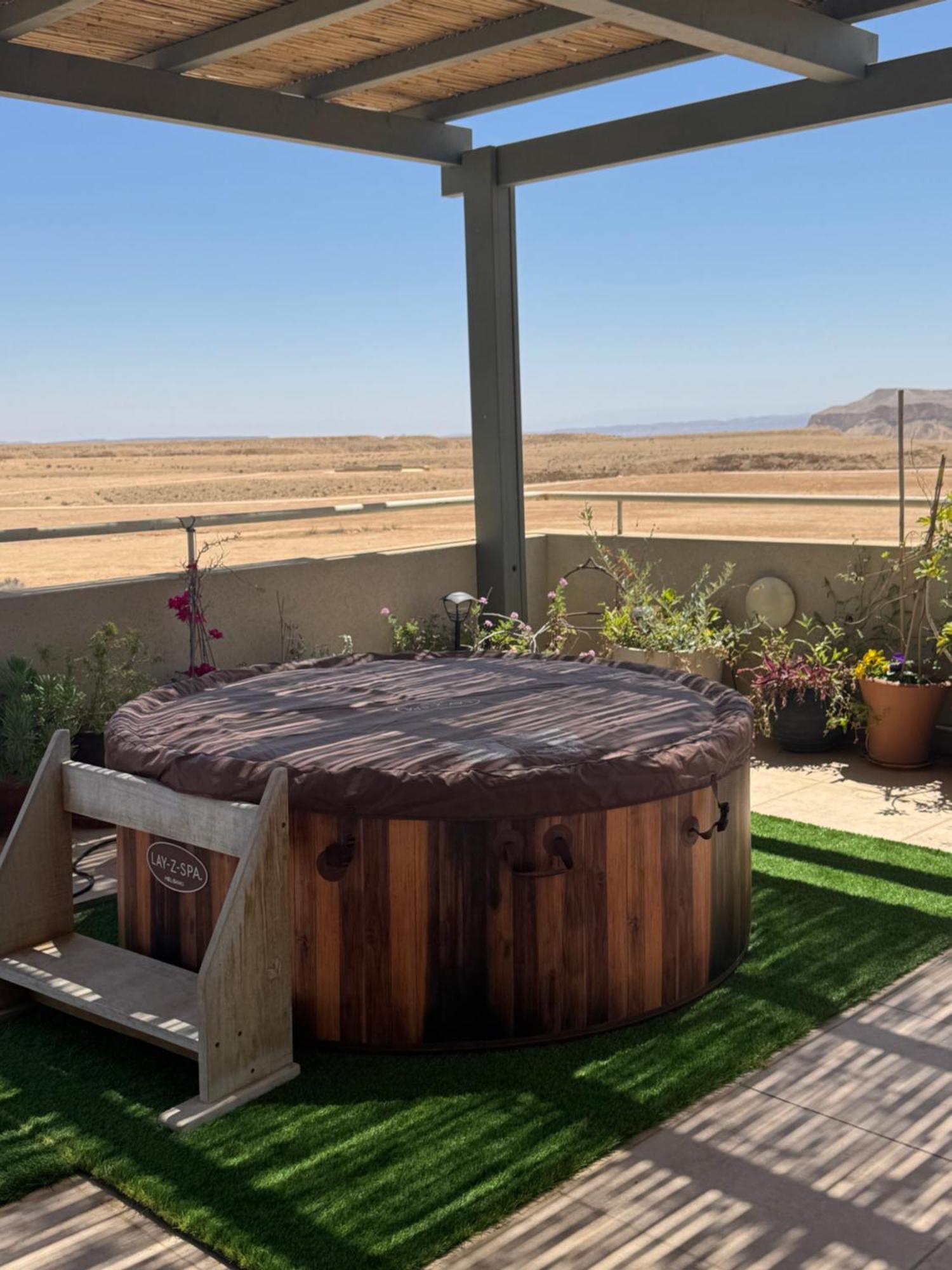 Midreshet Ben Gurion Nof Beresheetヴィラ エクステリア 写真