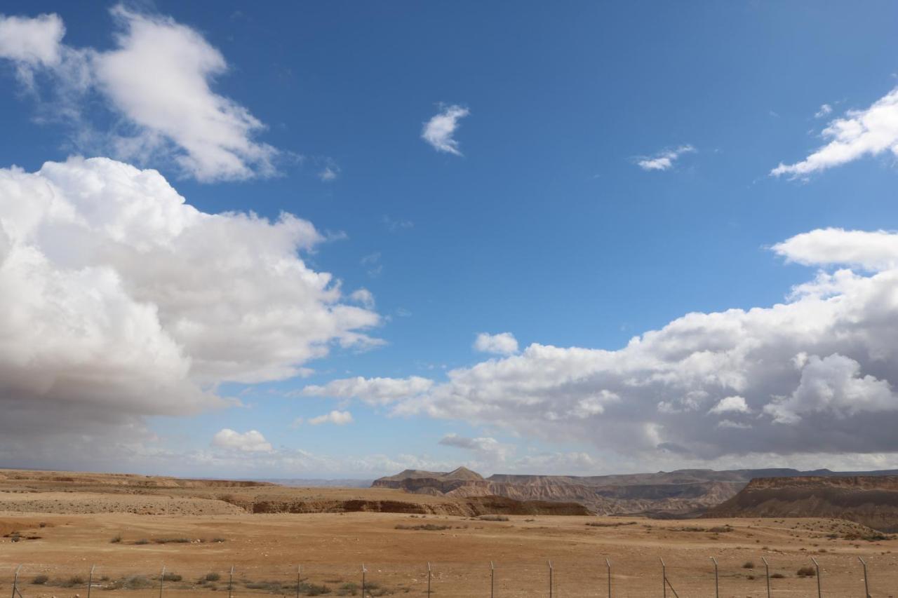 Midreshet Ben Gurion Nof Beresheetヴィラ エクステリア 写真