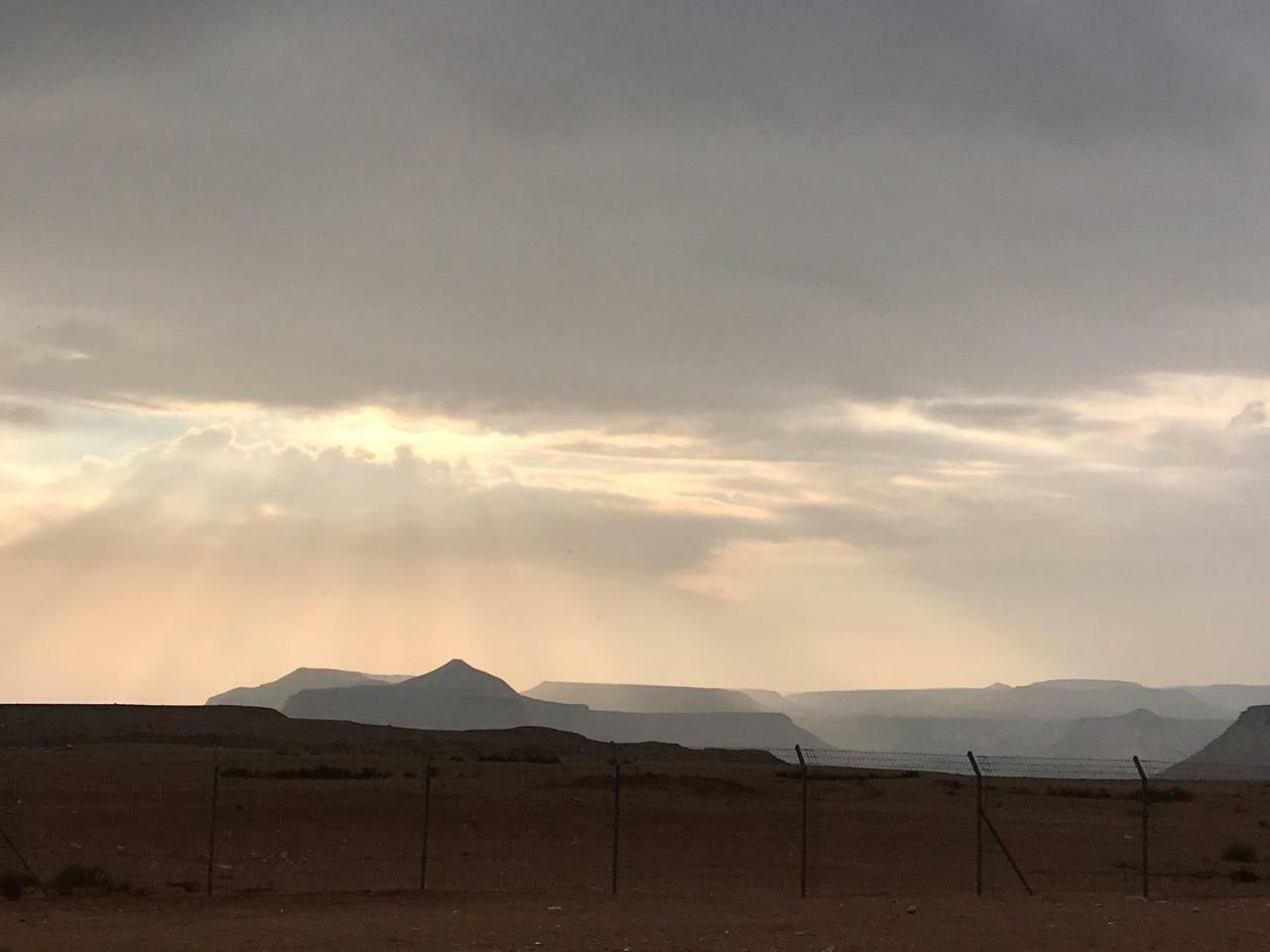 Midreshet Ben Gurion Nof Beresheetヴィラ エクステリア 写真