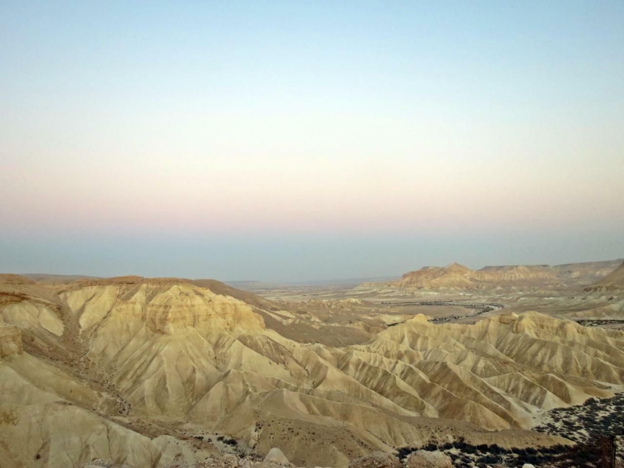 Midreshet Ben Gurion Nof Beresheetヴィラ エクステリア 写真